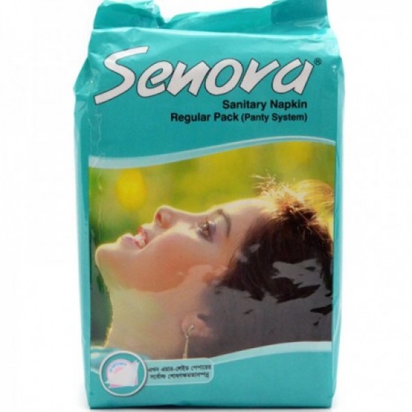 Senora Economy Pack Napkin (Panty System) 10 Pads